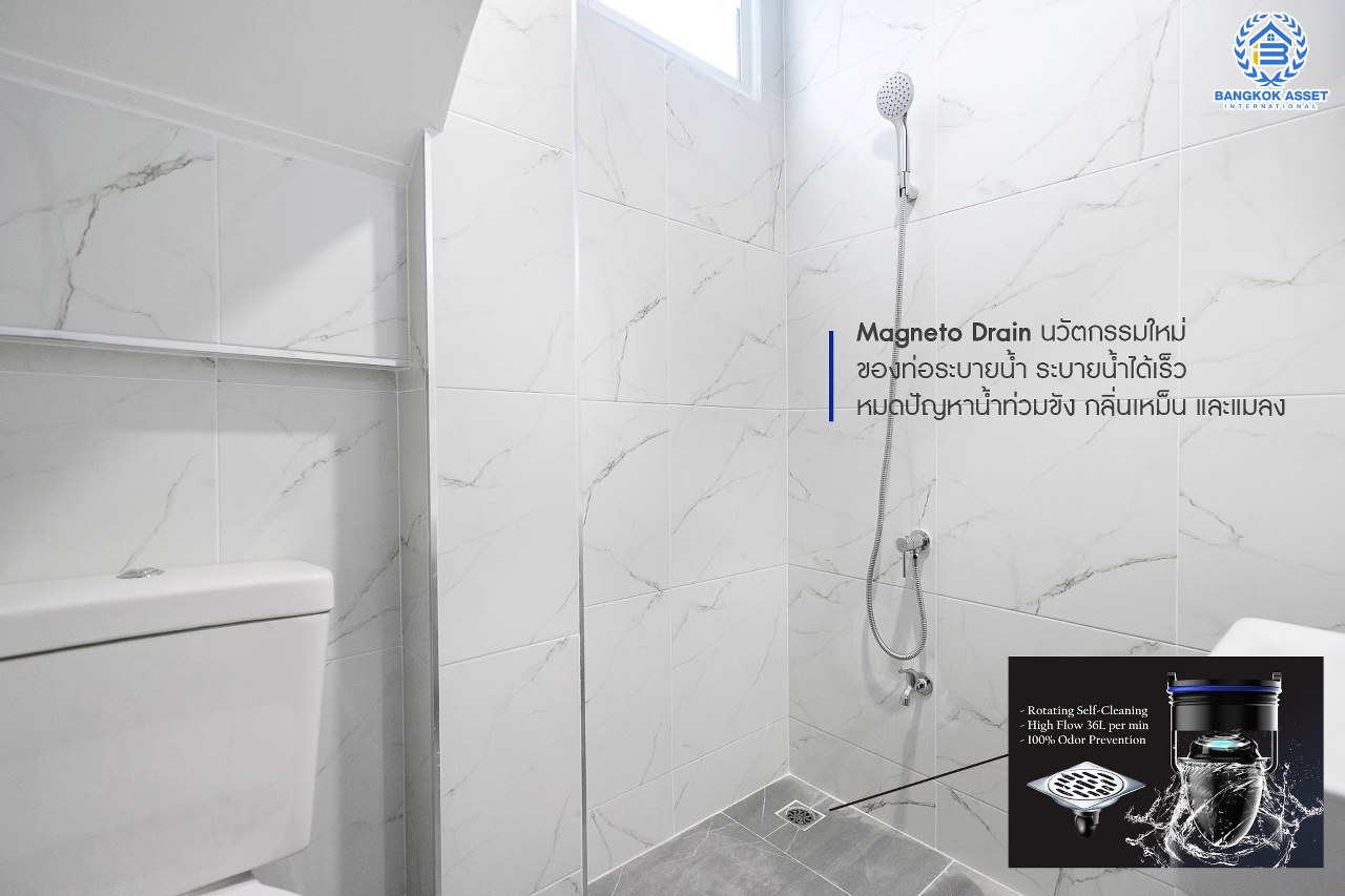 บ้านมือสองตกแต่งใหม่ ทำเลเยี่ยม เพียง 100 เมตรถึงMRT “สถานีบางกระสอ” ม.สัมพันธ์วิลล่า ติวานนท์-แคราย บ้านแฝดหลังใหญ่ เนื้อที่ 44 ตร.ว. ฟังก์ชั่นระดับบ้านเดี่ยว 4 ห้องนอน 2 ห้องน้ำ 2 ที่จอดรถ ติดถนนรัตนาธิเบศร์ เข้า-ออกได้ถึง 3 เส้นทางสายหลัก ใกล้เซ็นทรัลรัตนาธิเบศร์ และเพียง 5 นาที ถึงทางด่วน "งามวงศ์วาน"